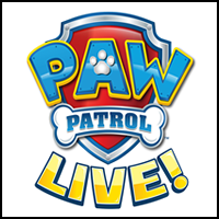 Paw Patrol Live